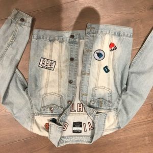 Disney Jean jacket